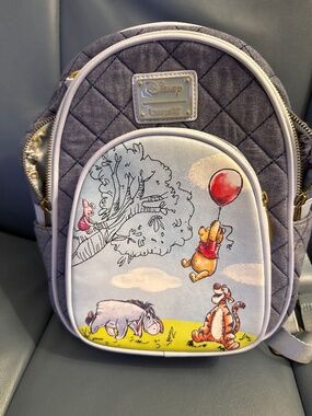 Disney; Loungefly Winnie the Pooh Backpack (mini)